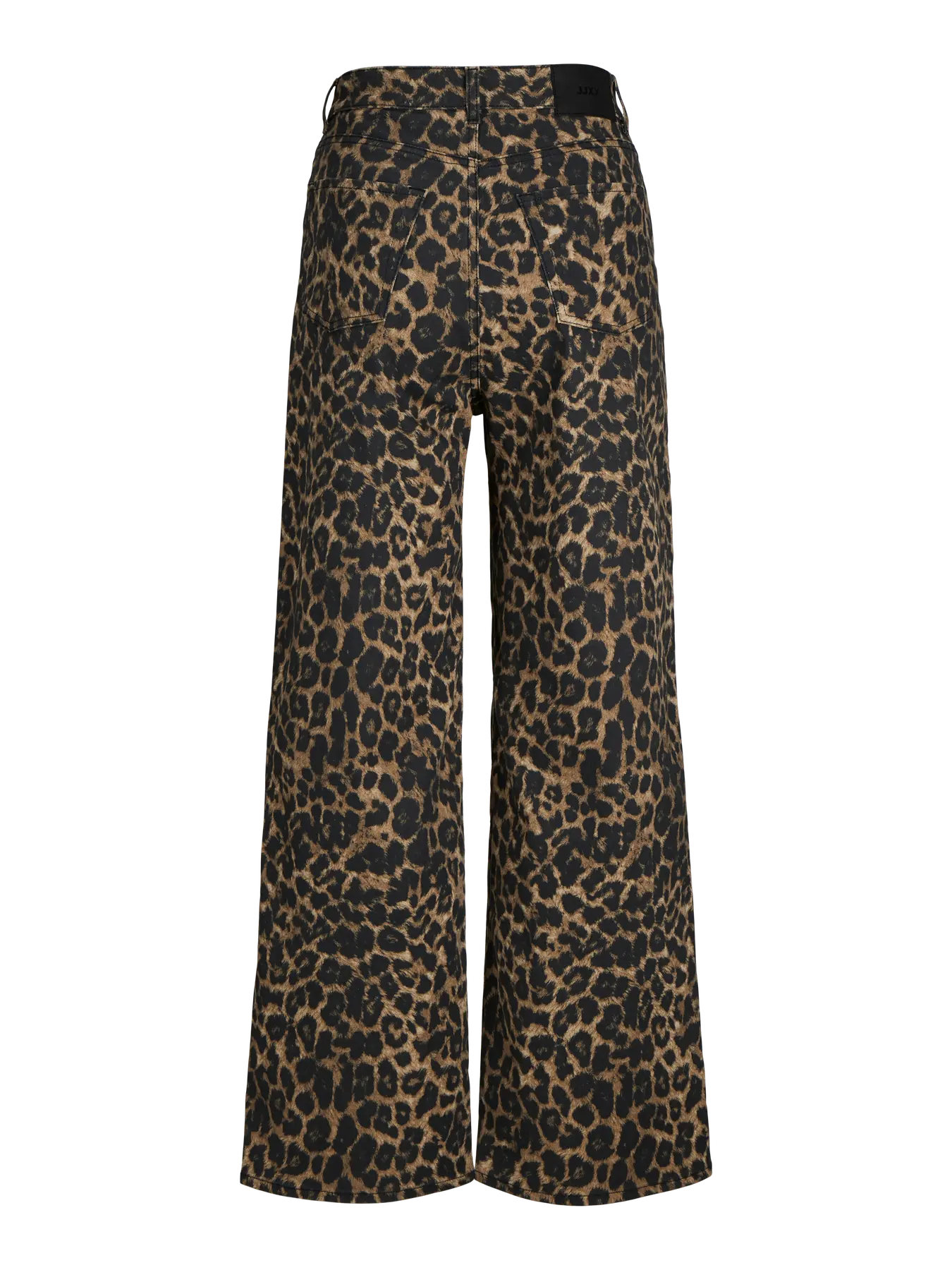 pantalon léopard
