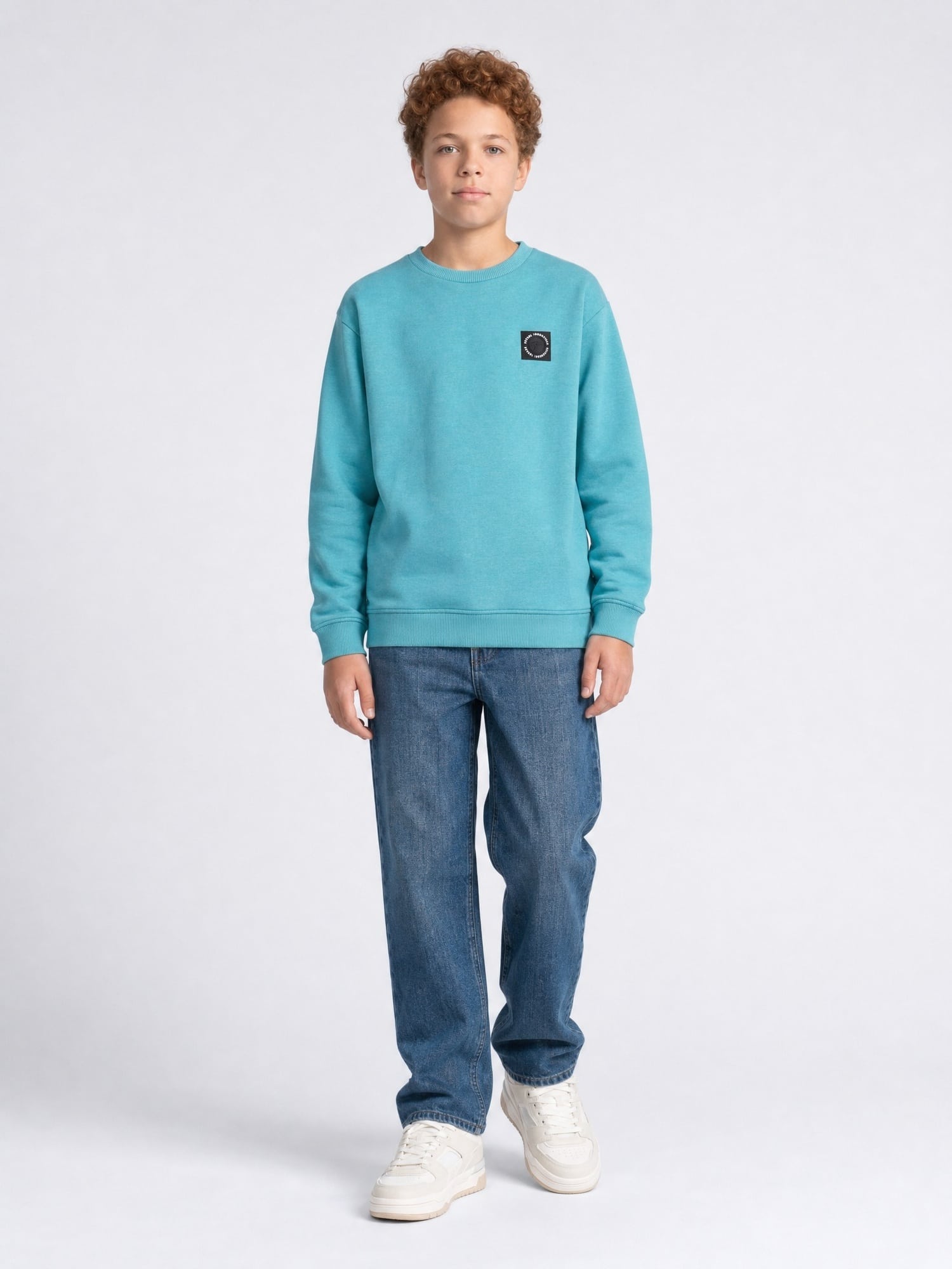 sweat petrol bleu foncé (copie)