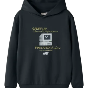 sweat à capuche beige nmt (copie)