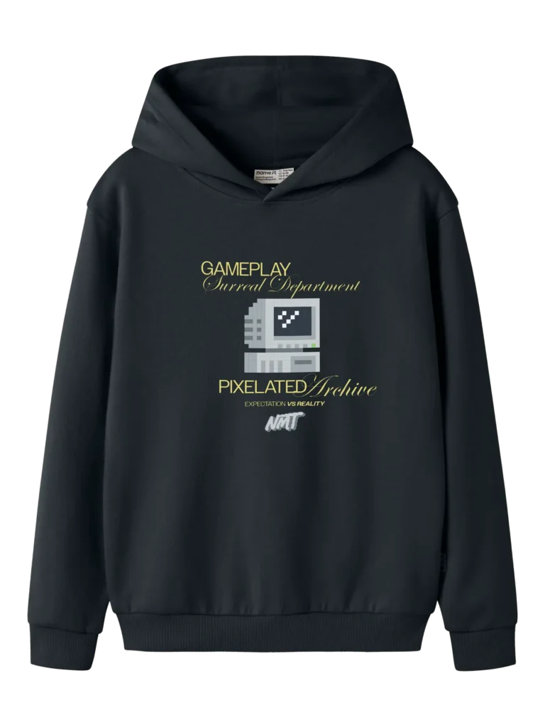 sweat à capuche beige nmt (copie)