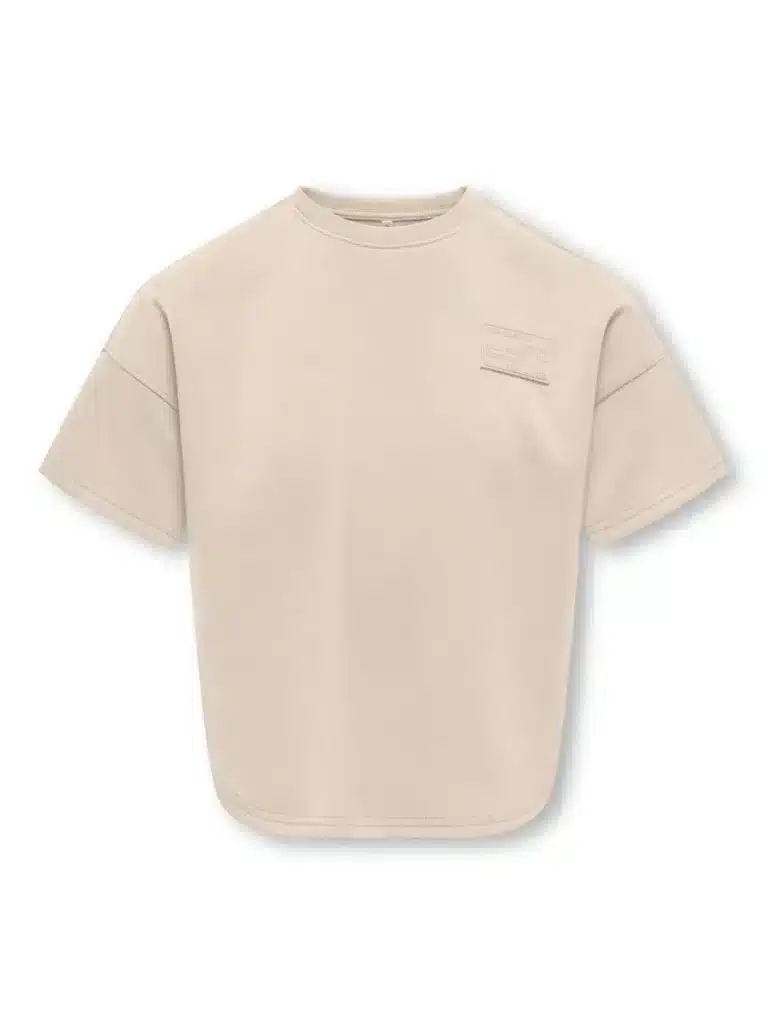 t shirt beige