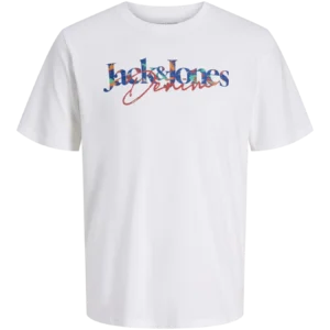 t shirt jj blanc crew neck
