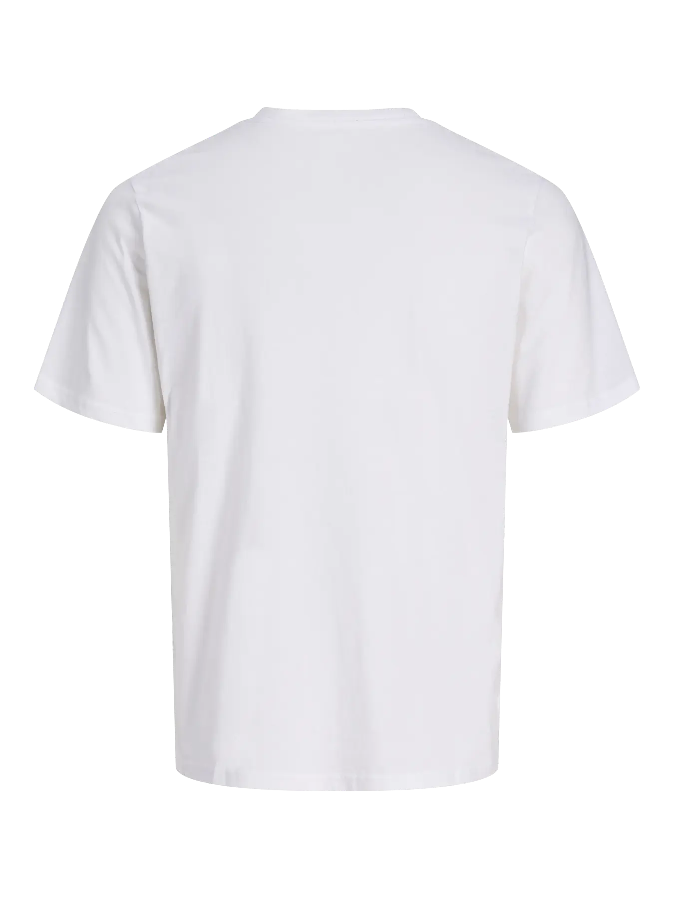 t shirt jj blanc crew neck