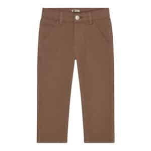 pantalon brun