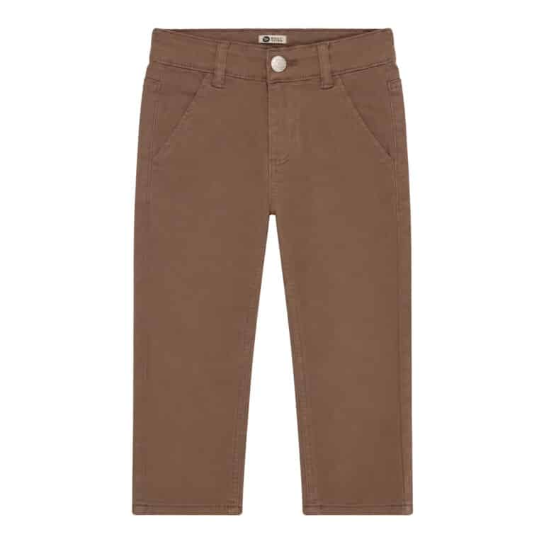 pantalon brun
