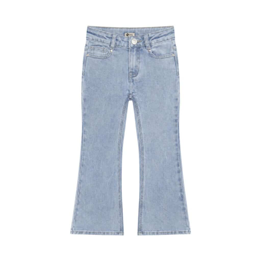 jeans évasé