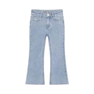 jeans évasé