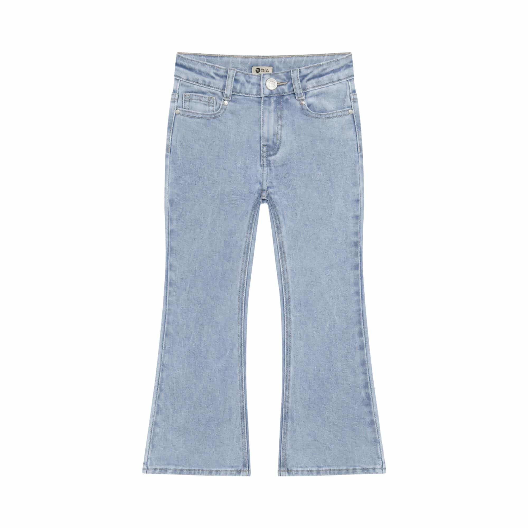 jeans évasé