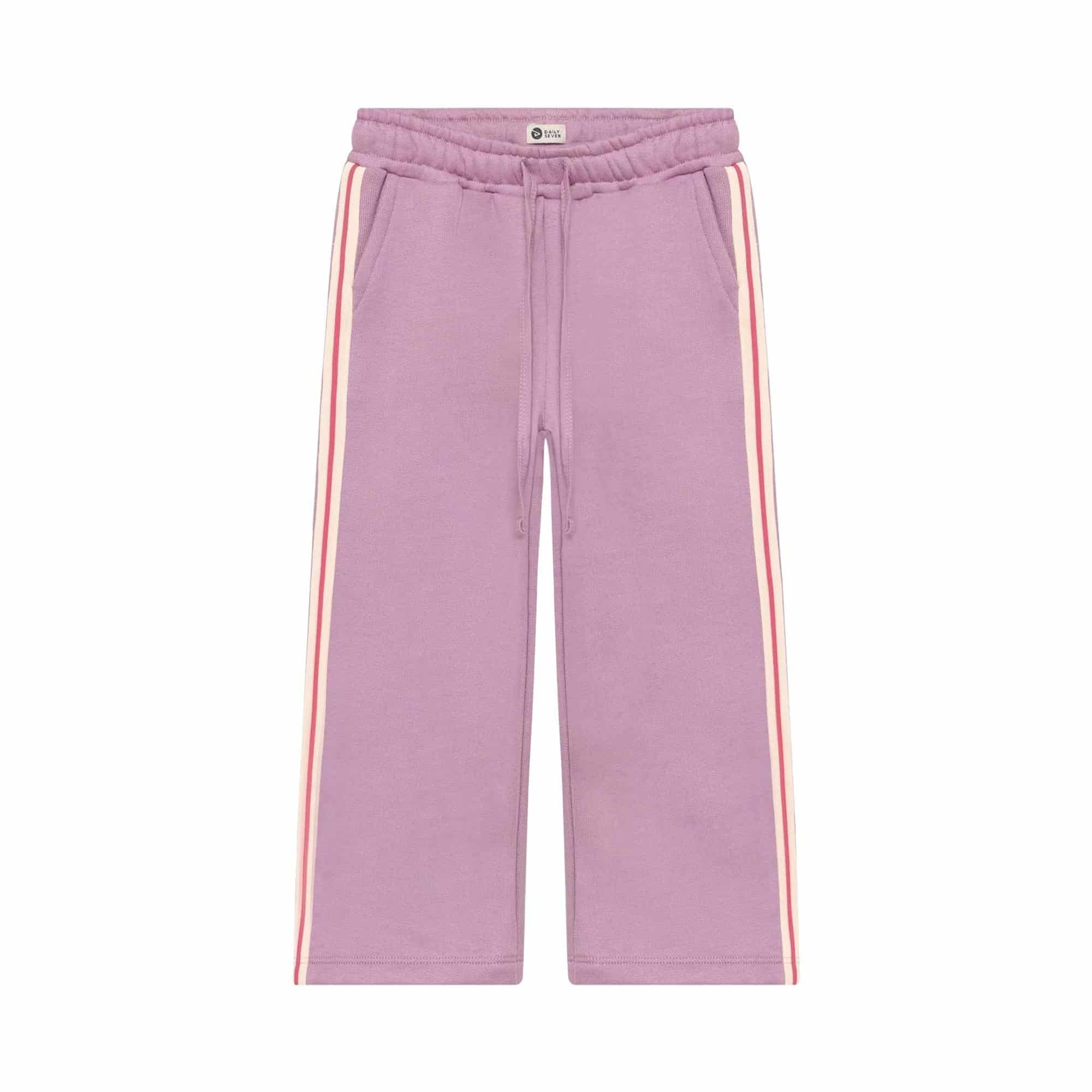 pantalon mauve
