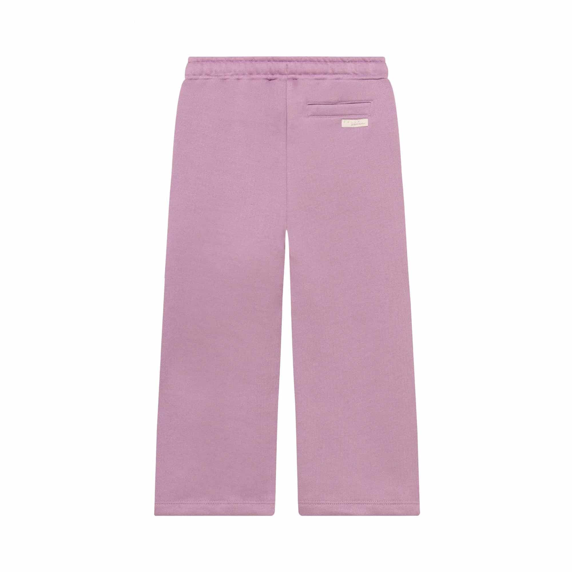 pantalon mauve