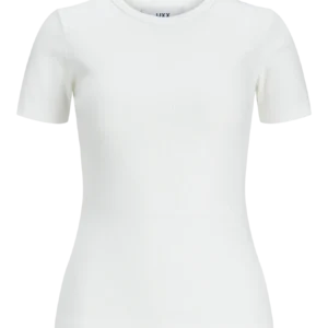t shirt manches courtes blanc