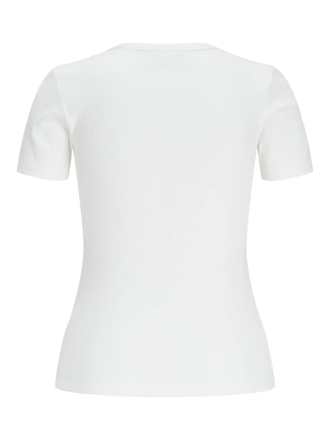 t shirt manches courtes blanc