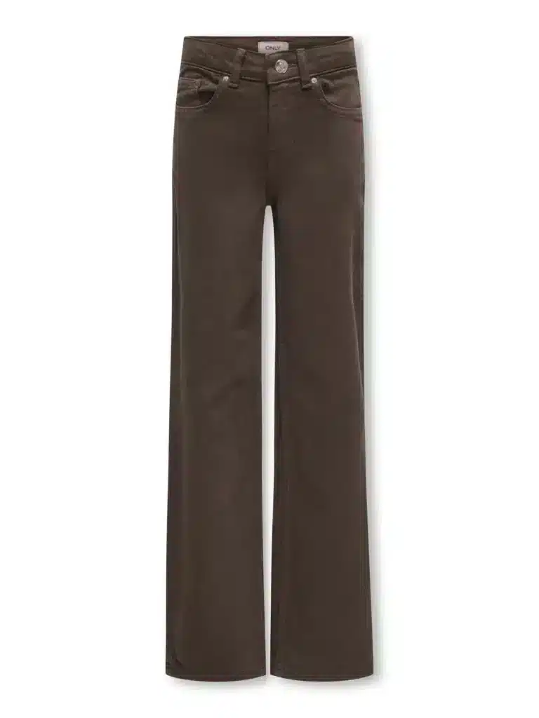 pantalon brun "kogjuicy"