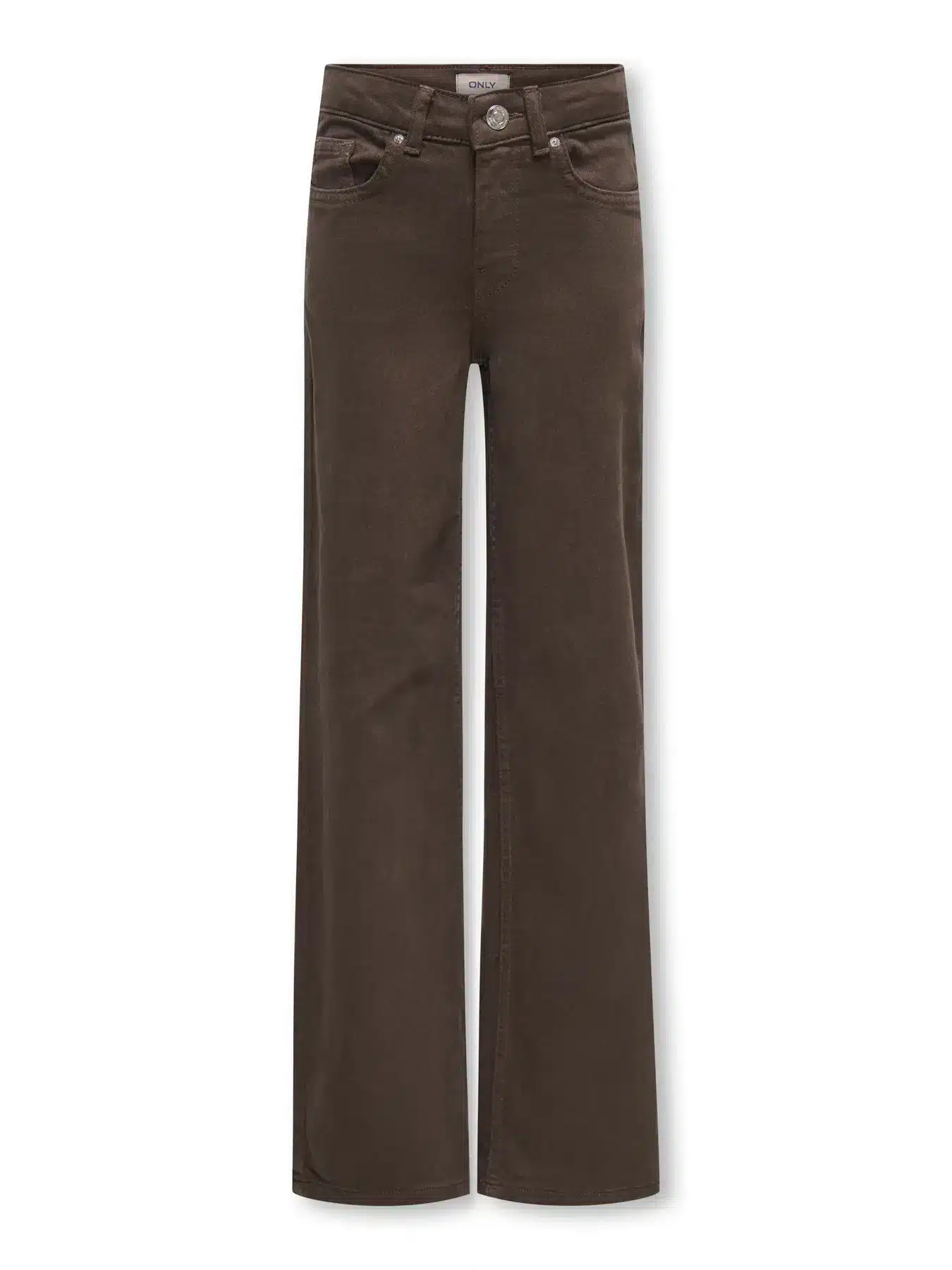 pantalon brun "kogjuicy"
