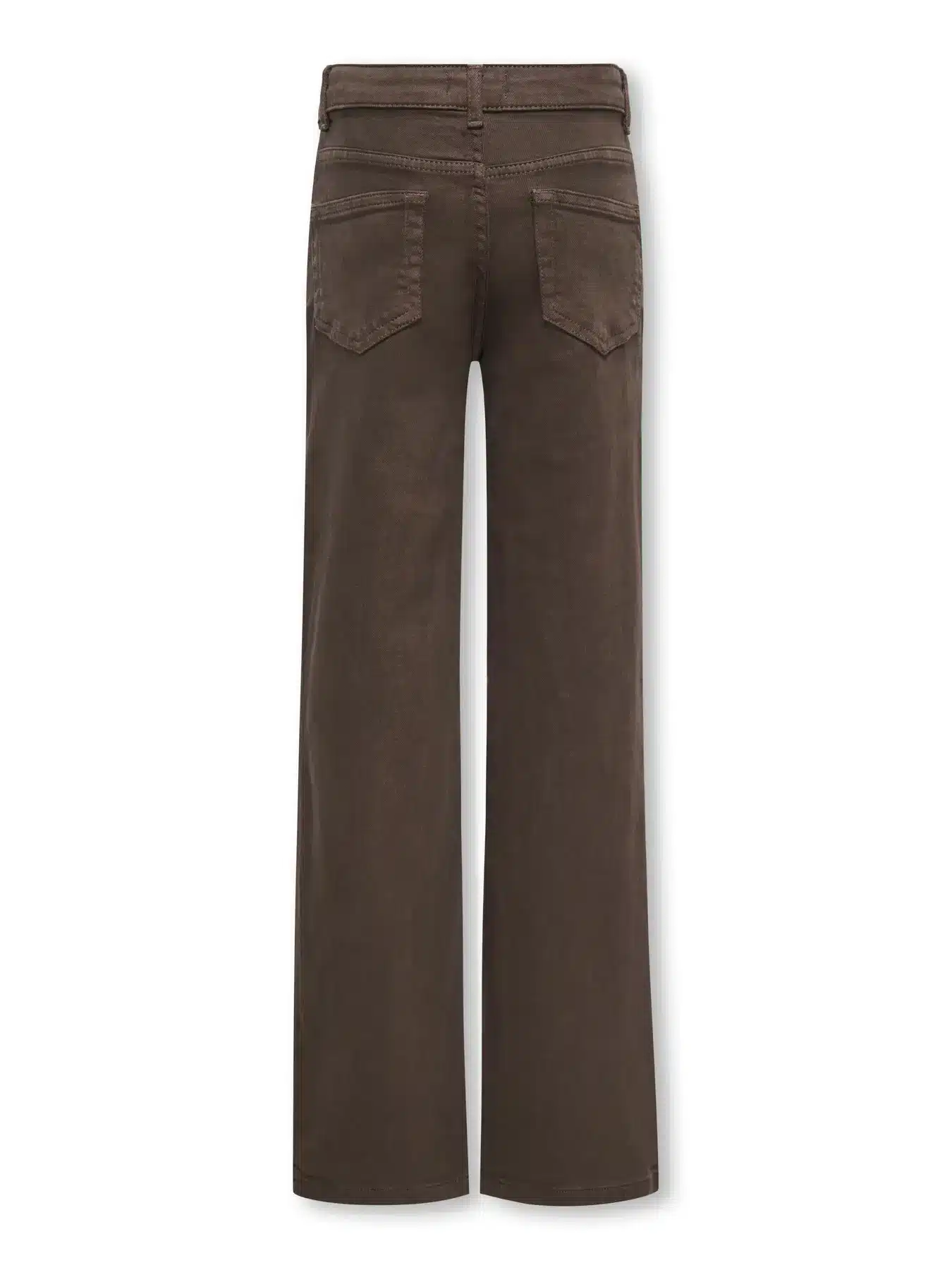 pantalon brun "kogjuicy"