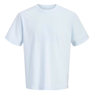 t shirt jj "originals" bleu ciel