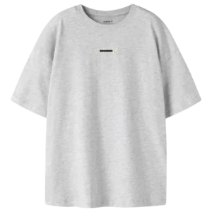 t shirt gris "monday"