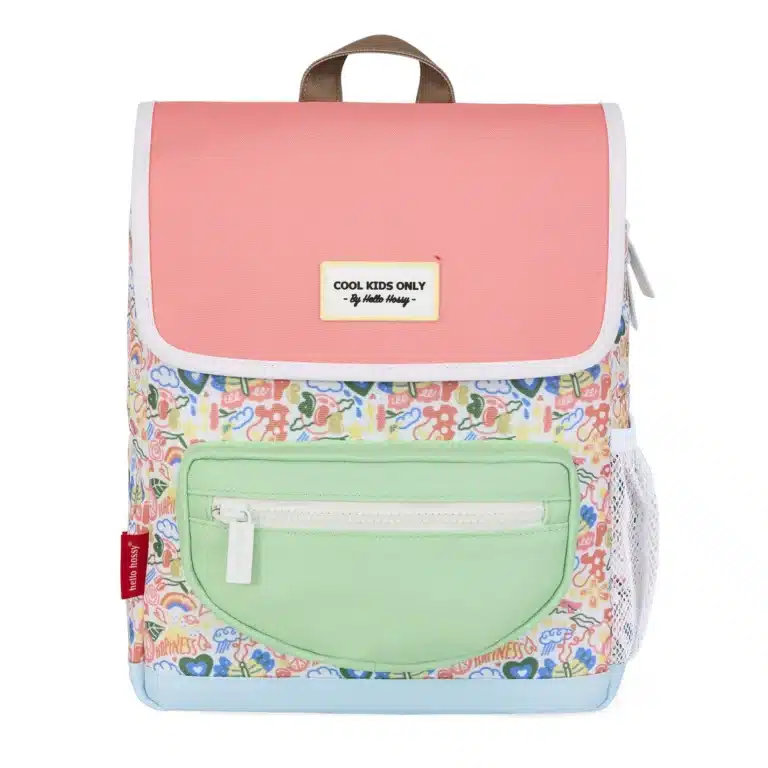 sac à dos cartable peach bloom +6ans (copie)