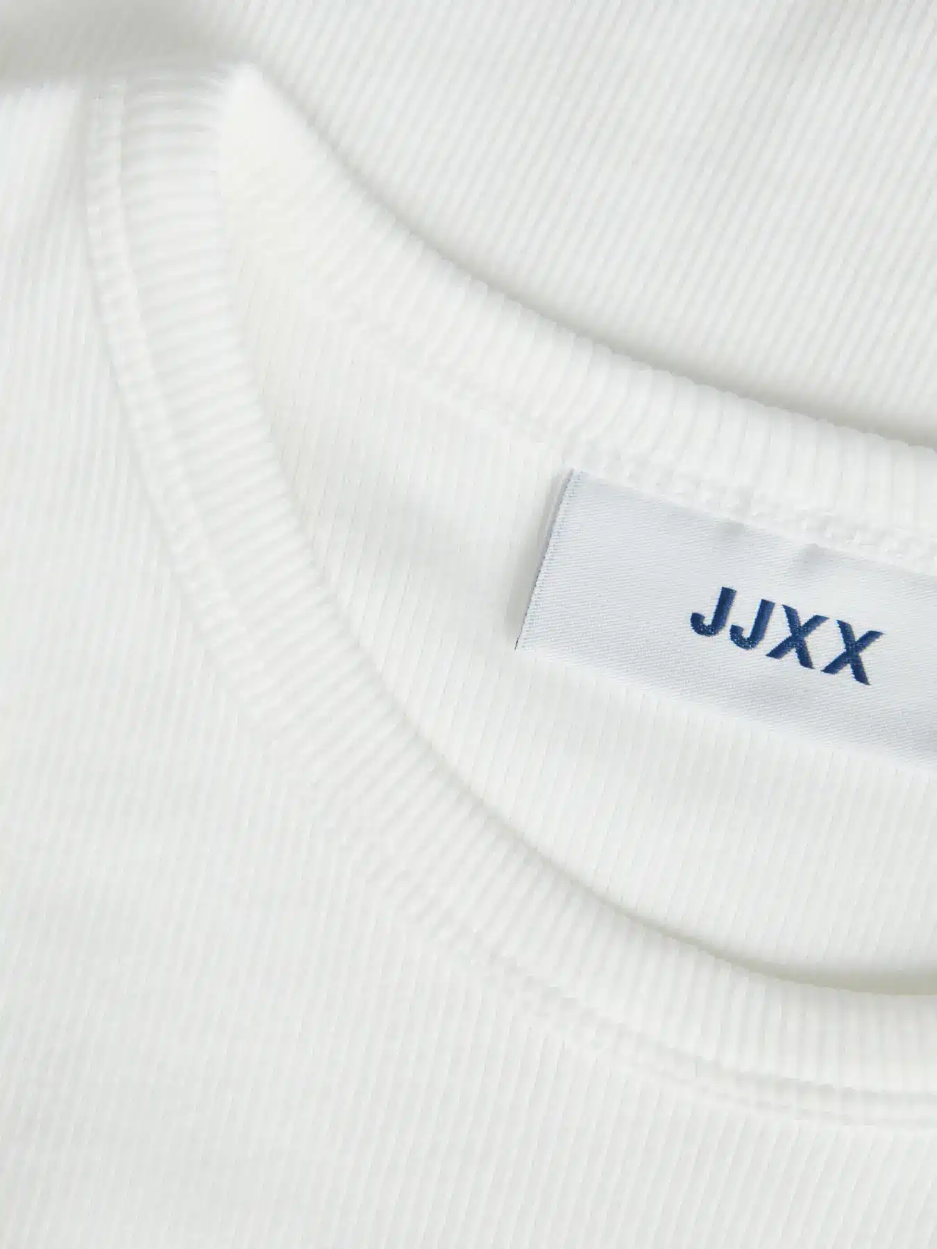 t shirt manches courtes blanc
