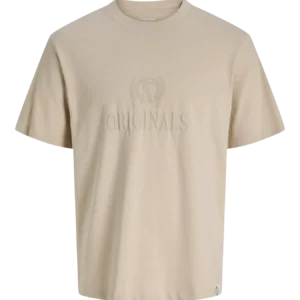 t shirt jj "originals" blanc