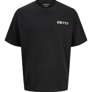 t shirt jjdylan noir