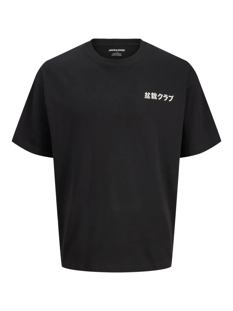 t shirt jjdylan noir