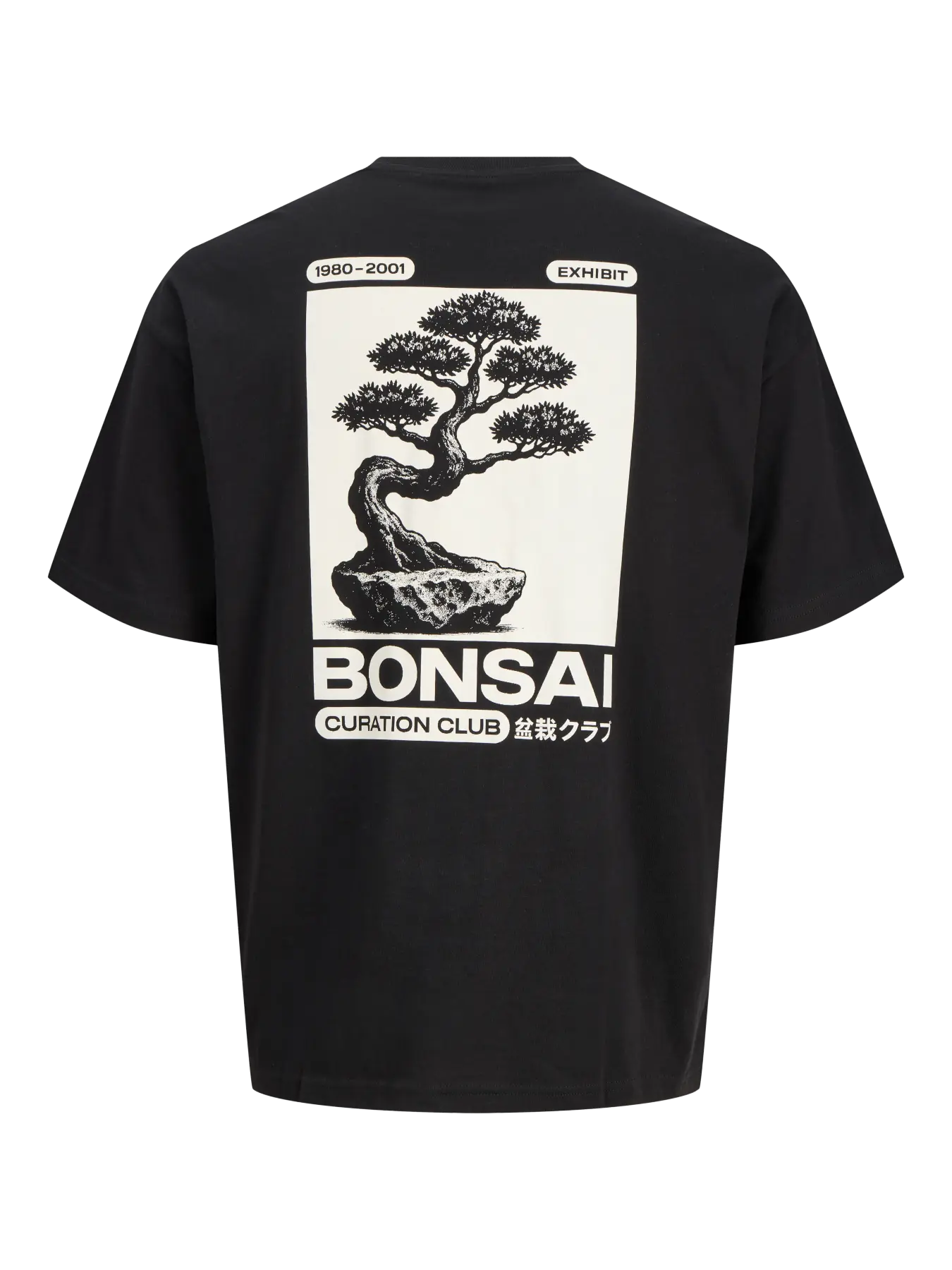 t shirt jjdylan noir
