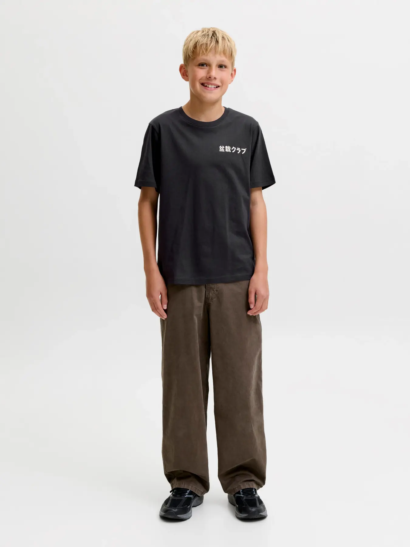 t shirt jjdylan noir