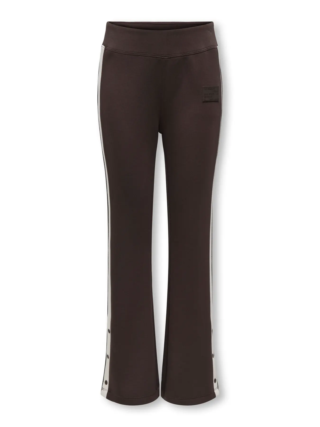 pantalon brun "kogada"