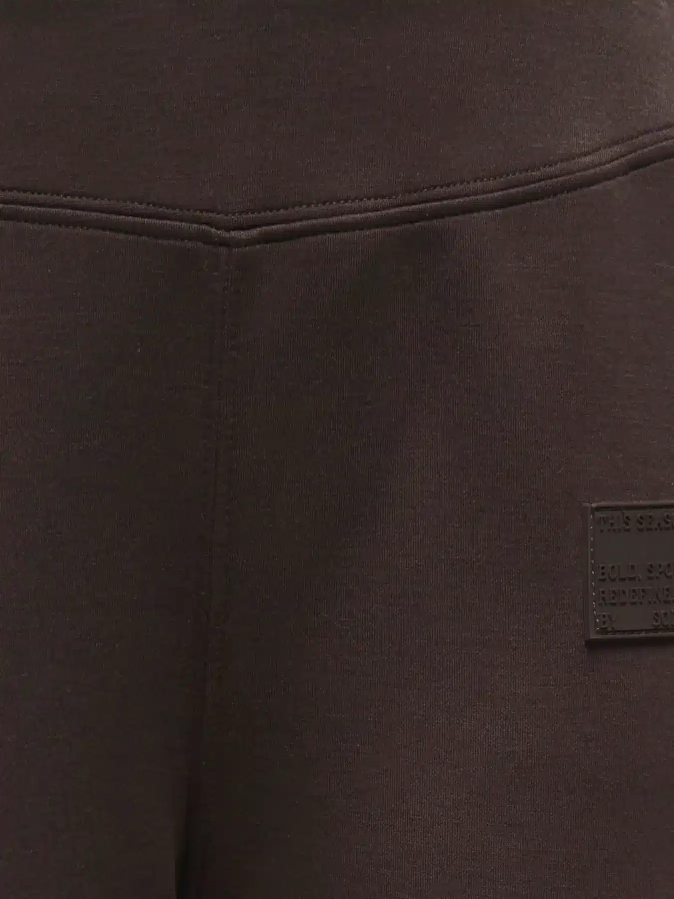 pantalon brun "kogada"