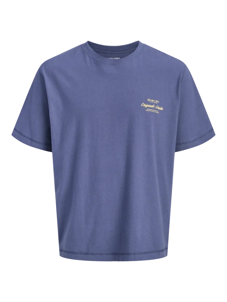 t shirt jj bleu jornorrebro