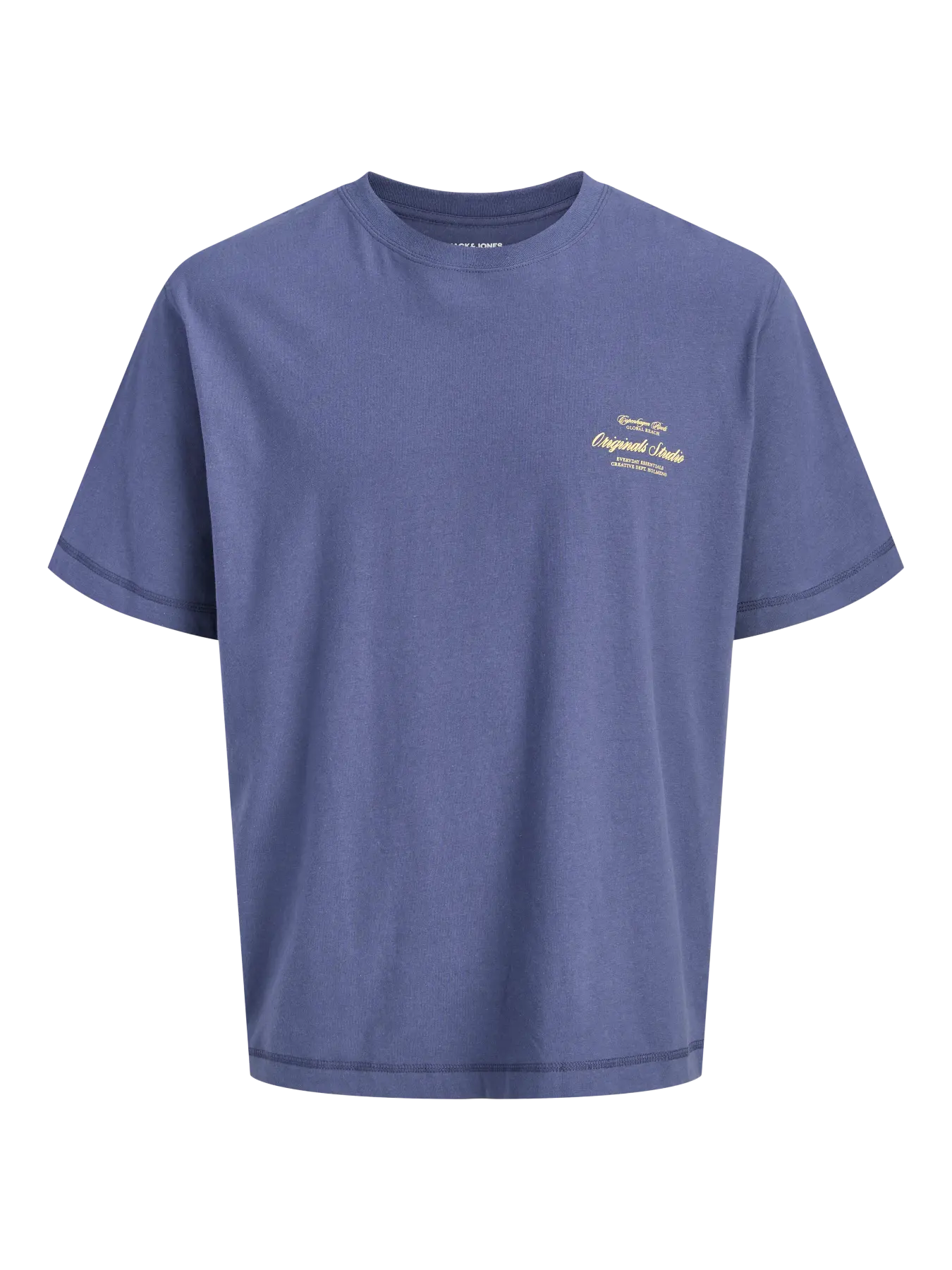 t shirt jj bleu jornorrebro
