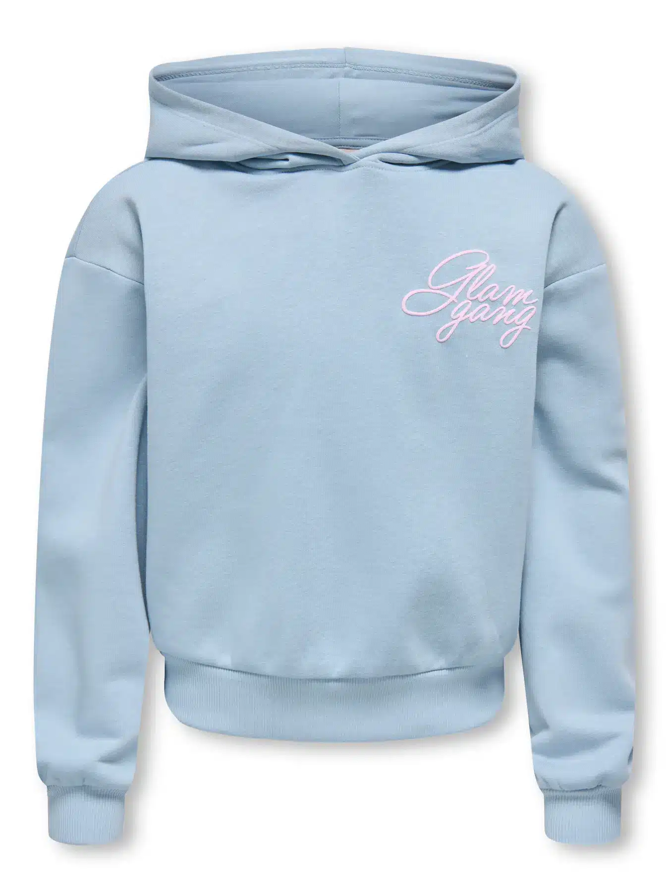 sweat bleu glam gang