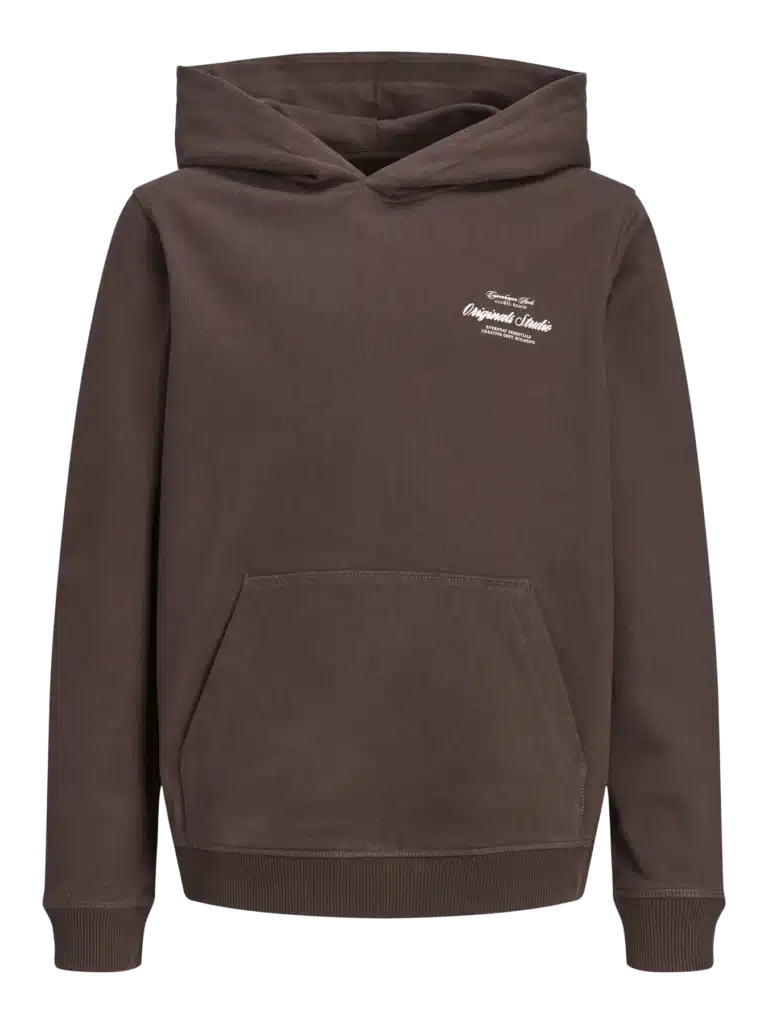 sweat à capuche jj "originals" beige (copie)