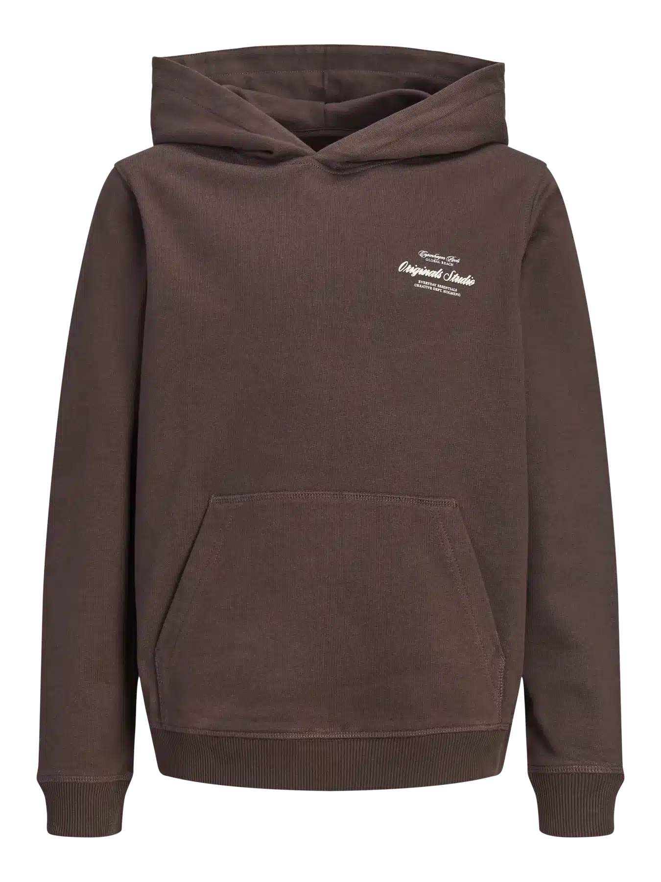 sweat à capuche jj "originals" beige (copie)
