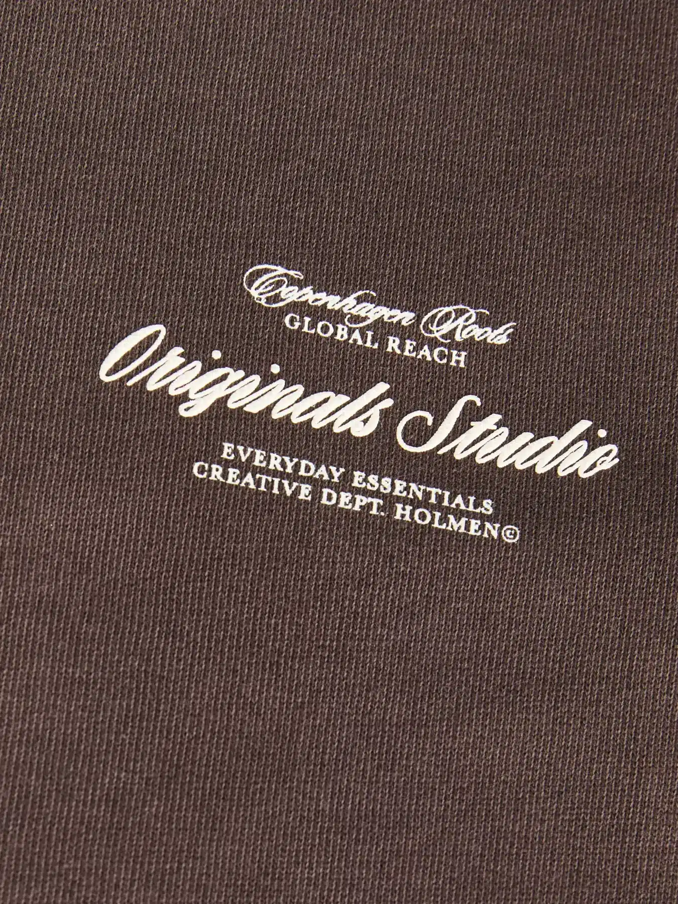 sweat à capuche jj "originals" beige (copie)
