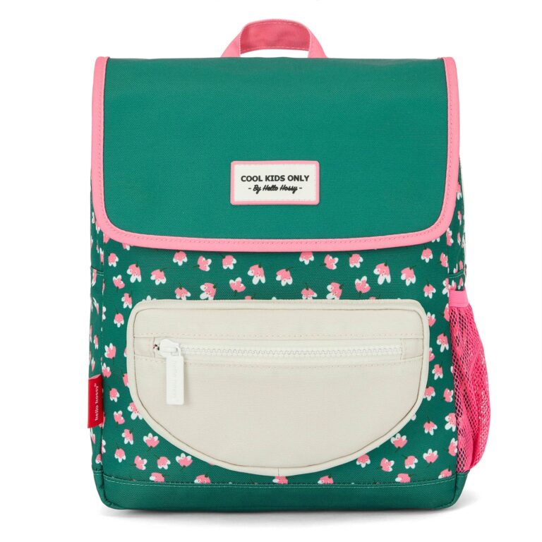 sac à dos cartable garden joy