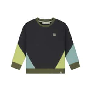 sweat garçon anthracite
