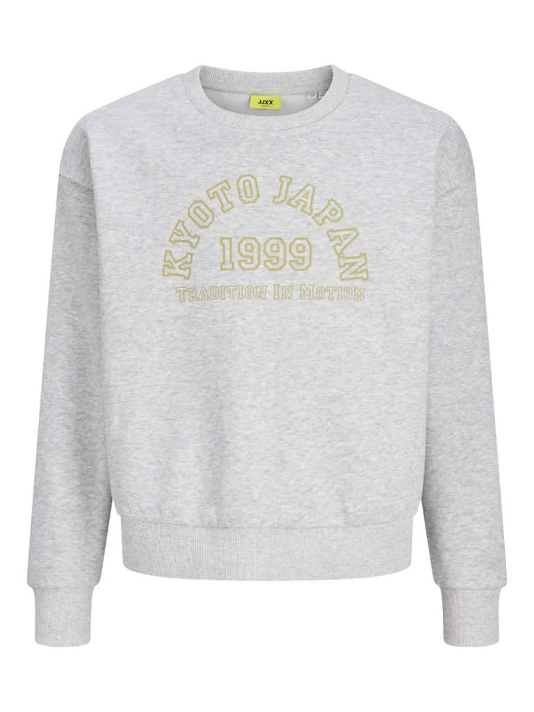 sweat gris kyoto japan