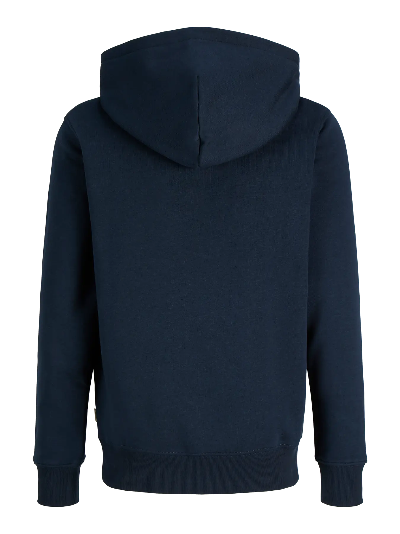 pull à capuche jj bleu marine "originals"