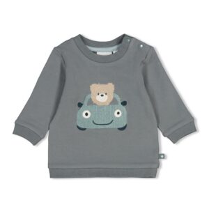 sweat vert d'eau