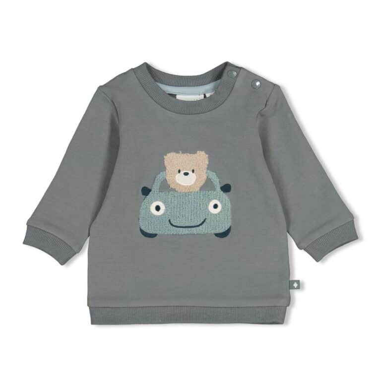 sweat vert d'eau