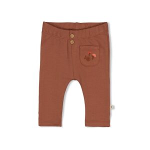 pantalon brun