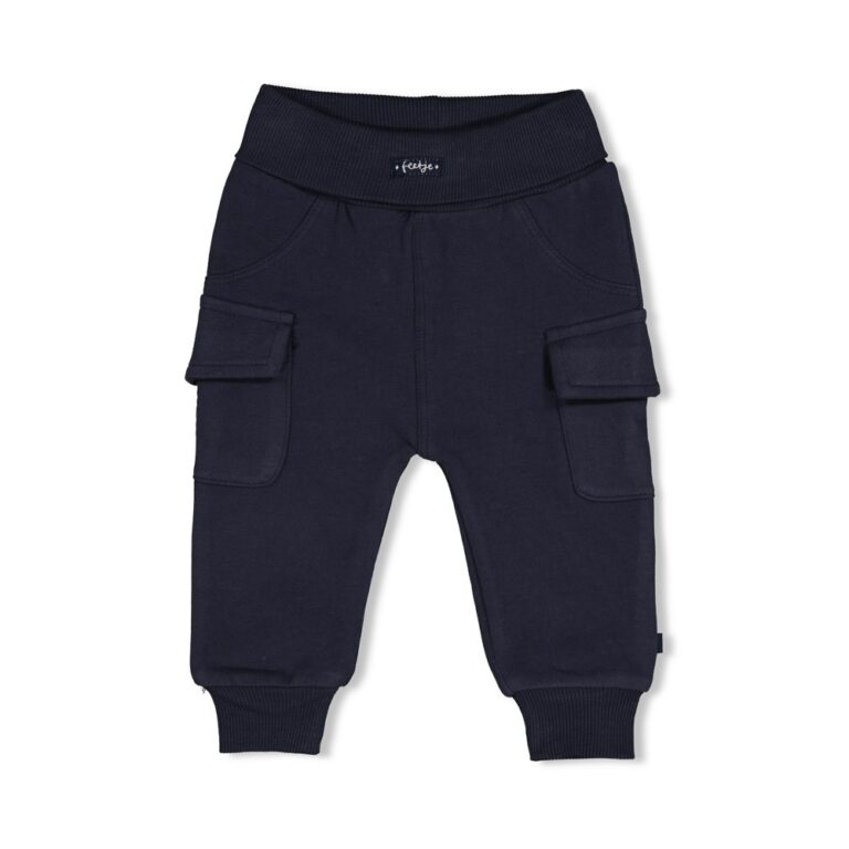 pantalon bleu marine