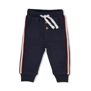 pantalon bleu marine