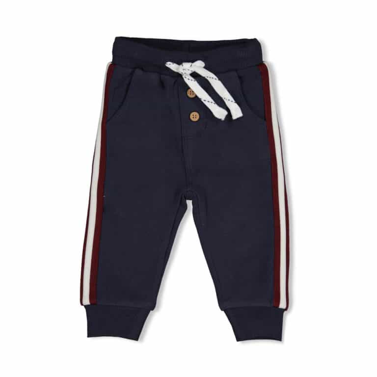 pantalon bleu marine