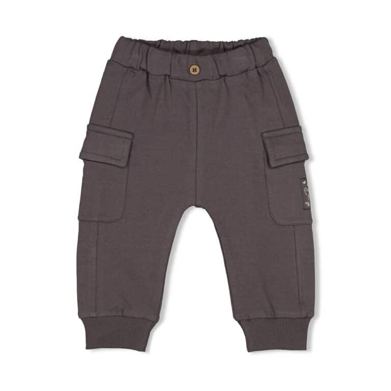 pantalon anthracite