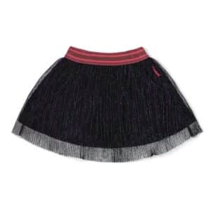 jupe anthracite