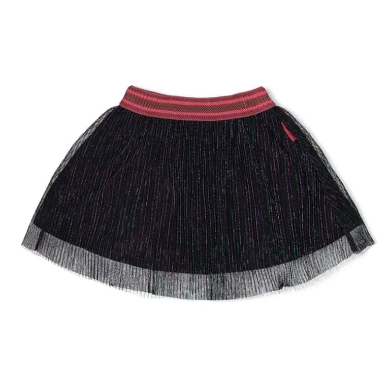 jupe anthracite
