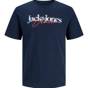 t shirt jj blanc crew neck
